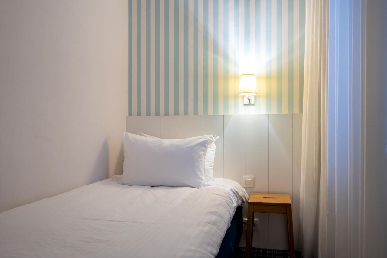 Leopold Hotel Остенде Екстериор снимка