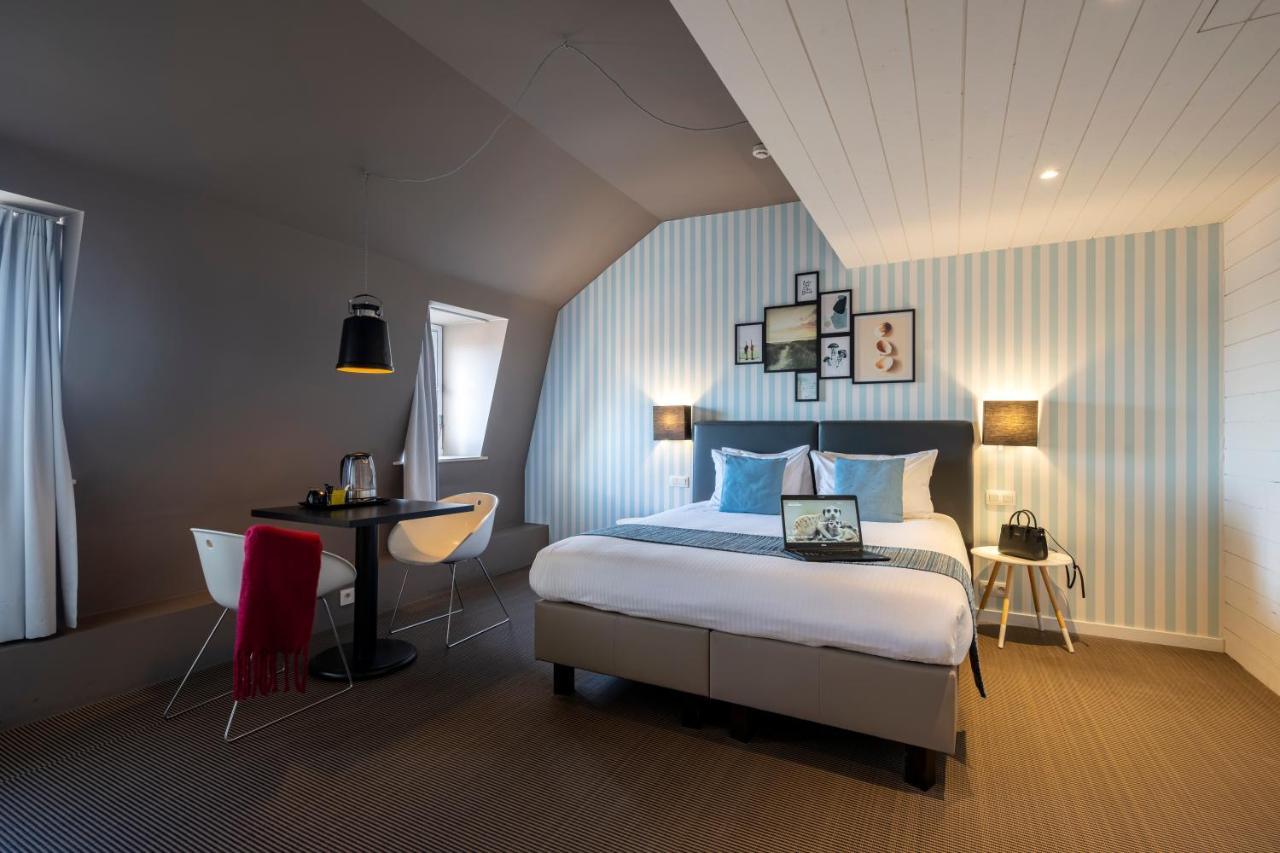 Leopold Hotel Остенде Екстериор снимка