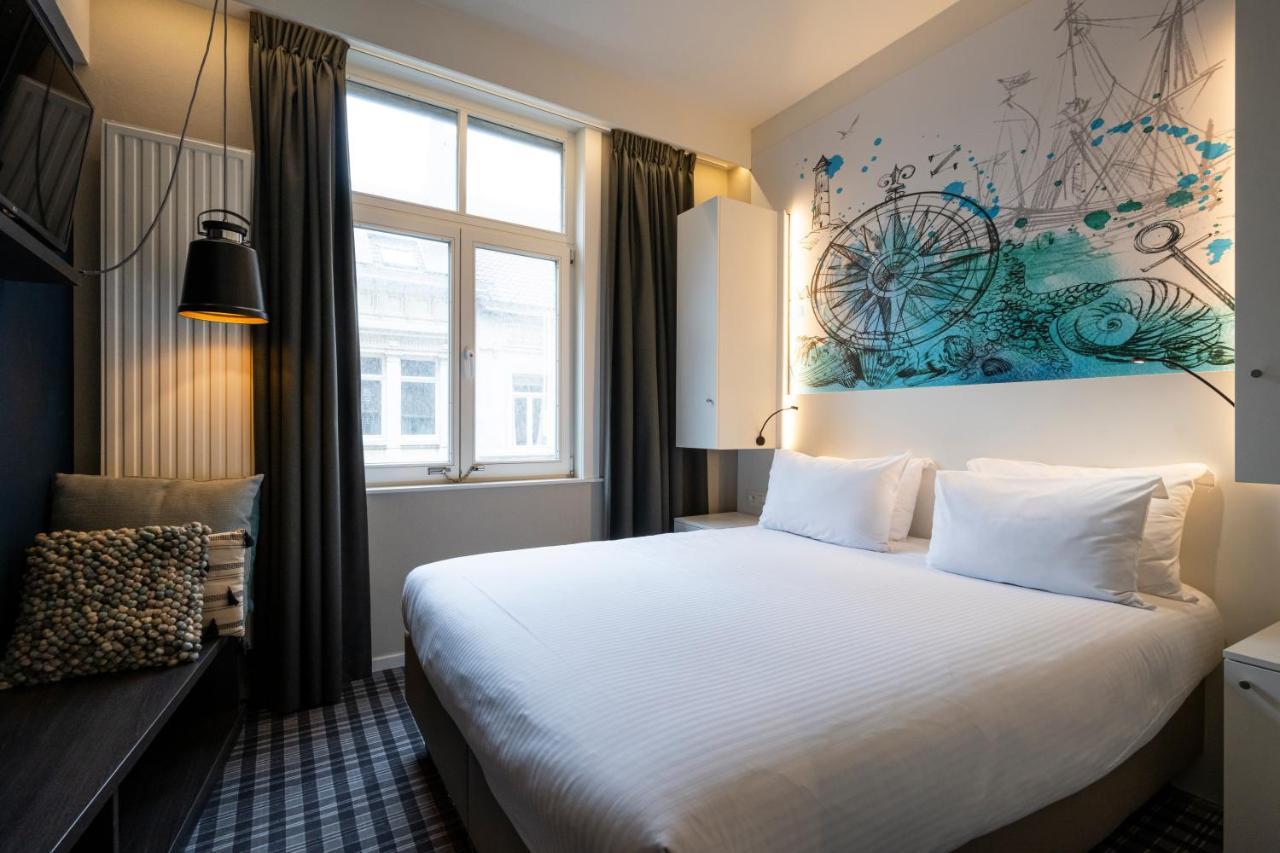 Leopold Hotel Остенде Екстериор снимка