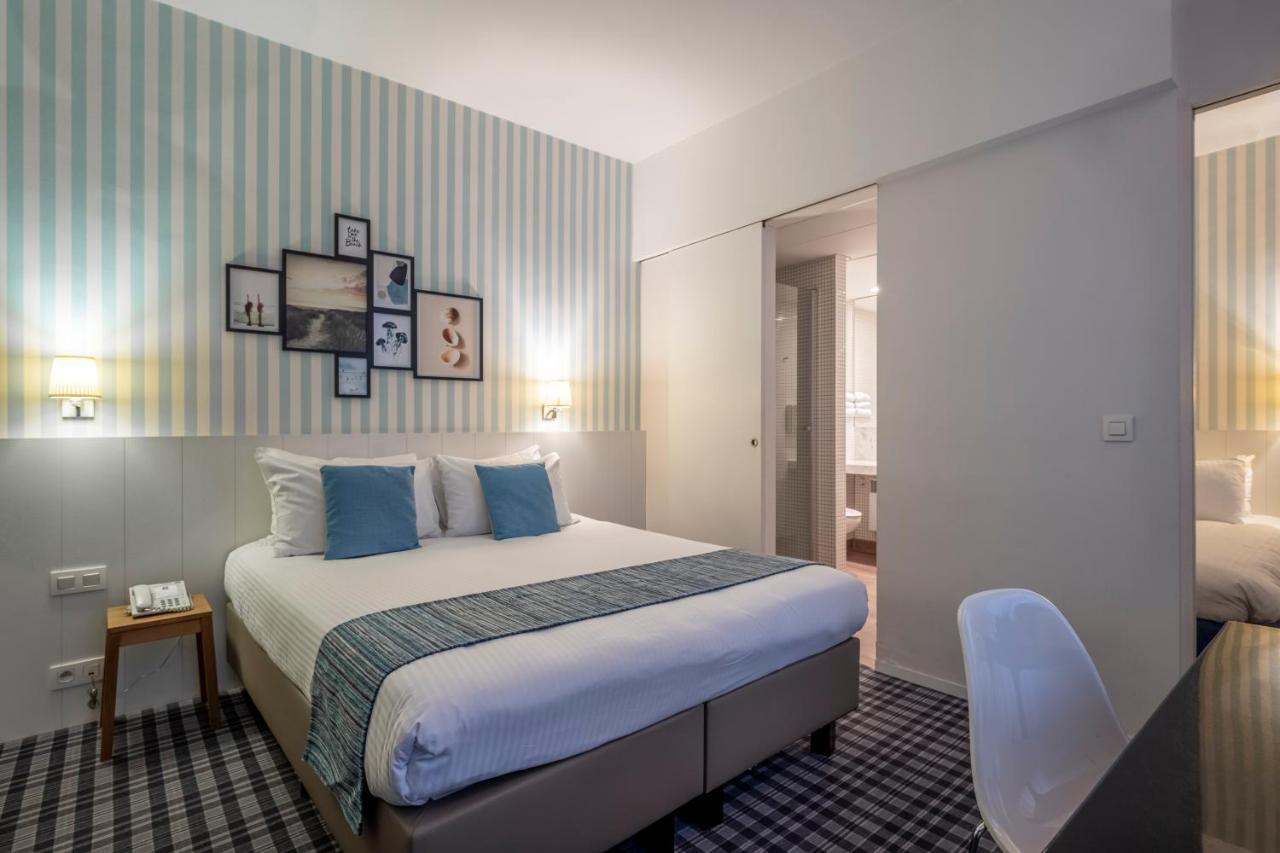 Leopold Hotel Остенде Екстериор снимка