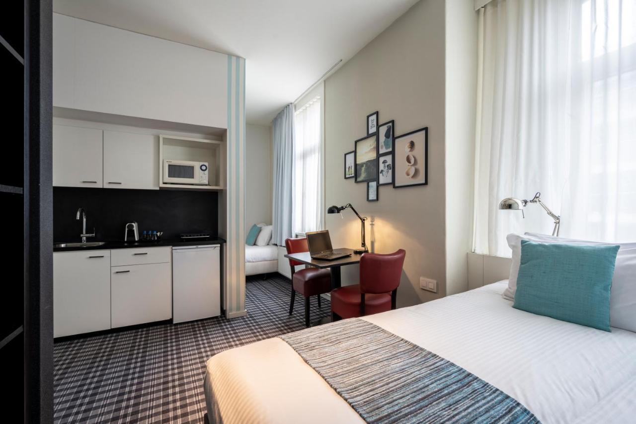 Leopold Hotel Остенде Екстериор снимка