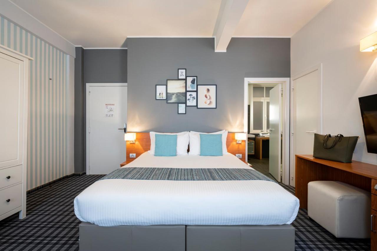 Leopold Hotel Остенде Екстериор снимка