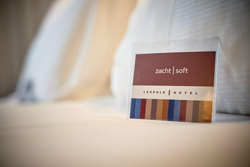 Leopold Hotel Остенде Стая снимка