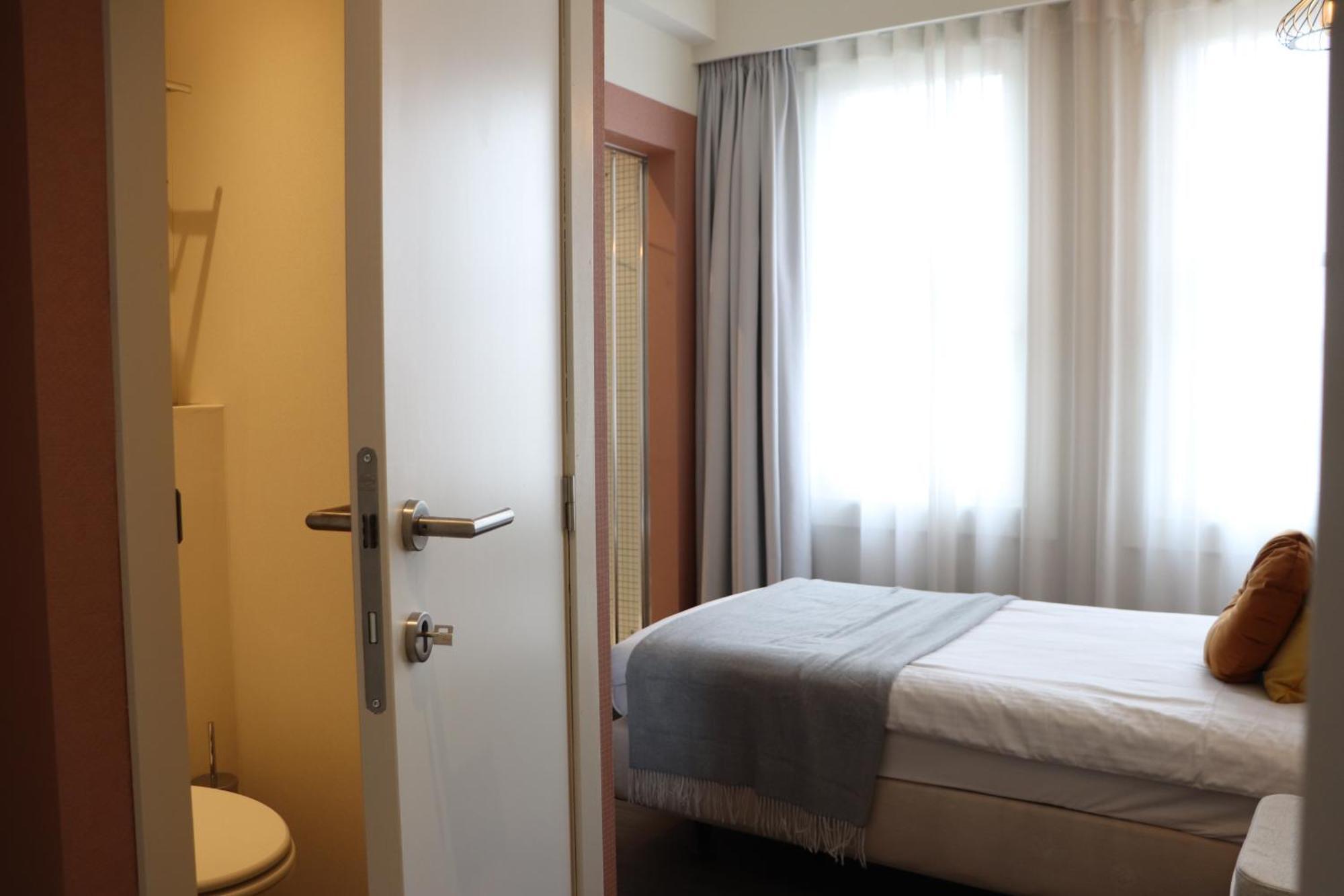 Leopold Hotel Остенде Екстериор снимка