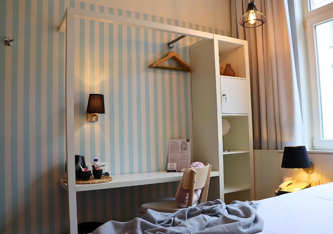Leopold Hotel Остенде Екстериор снимка
