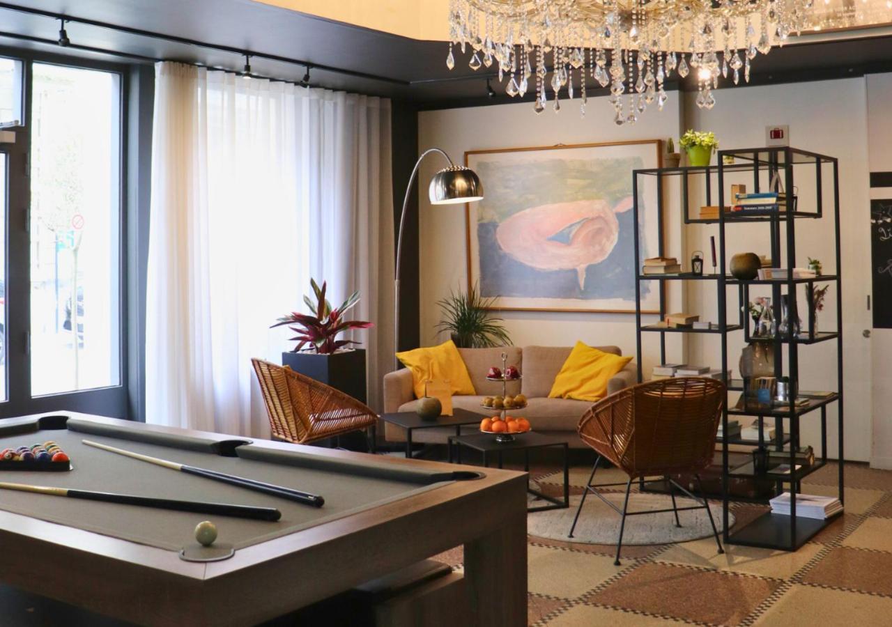 Leopold Hotel Остенде Екстериор снимка
