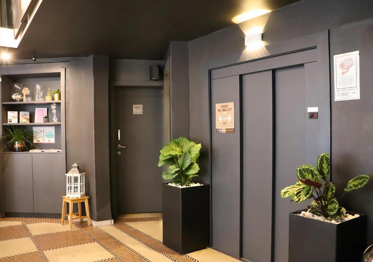 Leopold Hotel Остенде Екстериор снимка