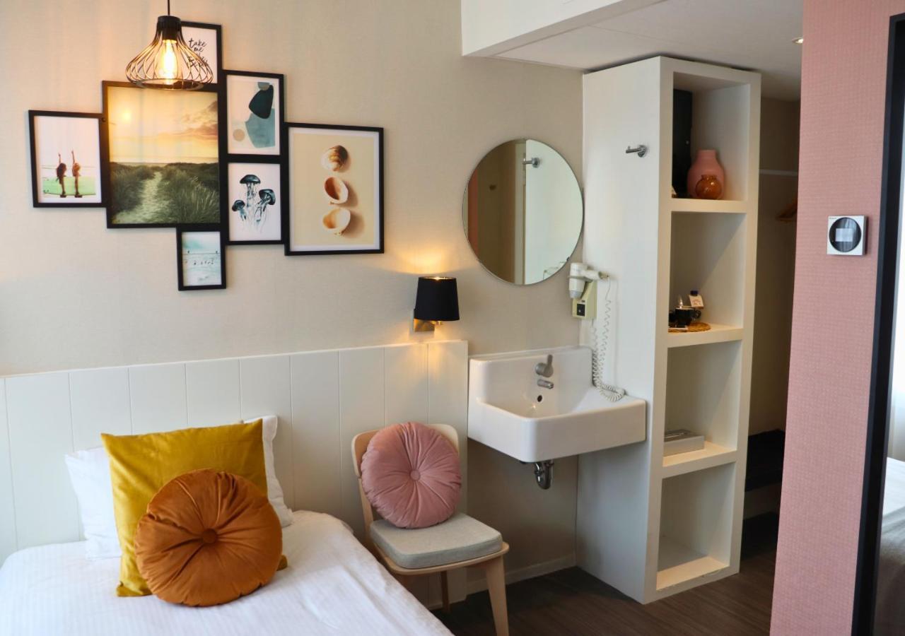 Leopold Hotel Остенде Екстериор снимка