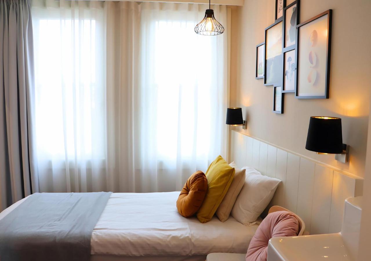 Leopold Hotel Остенде Екстериор снимка