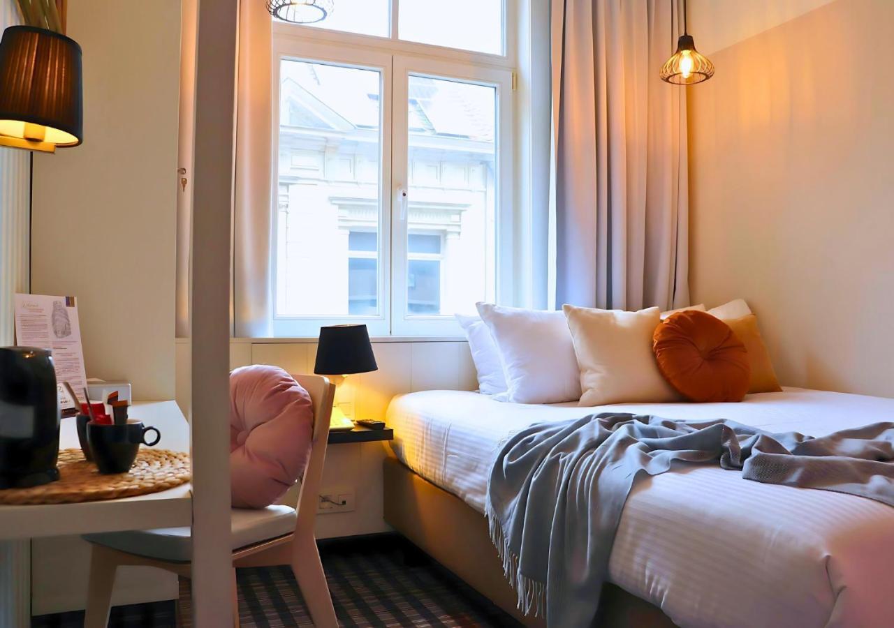 Leopold Hotel Остенде Екстериор снимка
