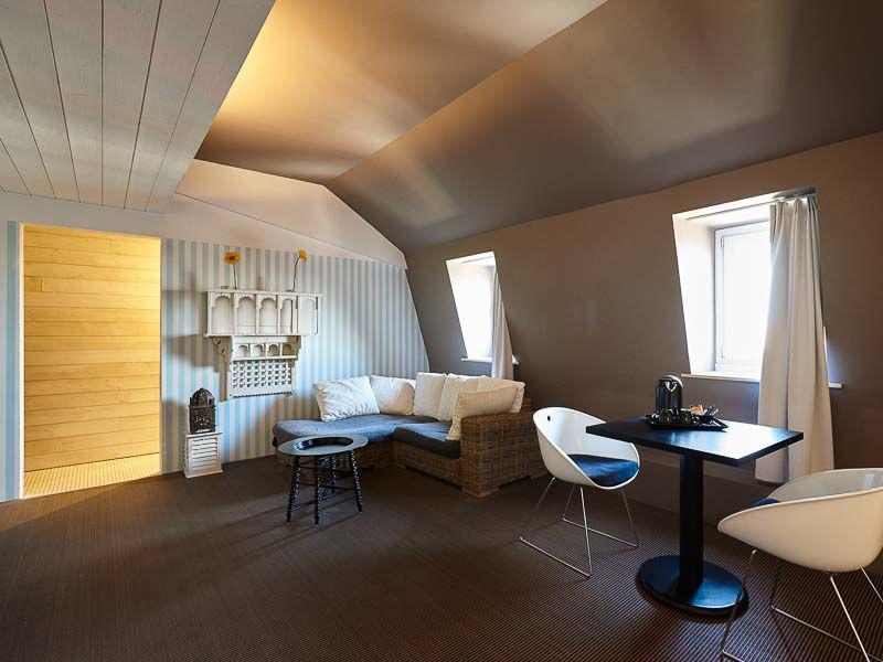 Leopold Hotel Остенде Стая снимка