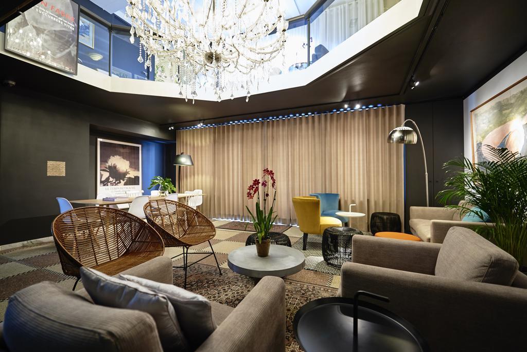 Leopold Hotel Остенде Екстериор снимка