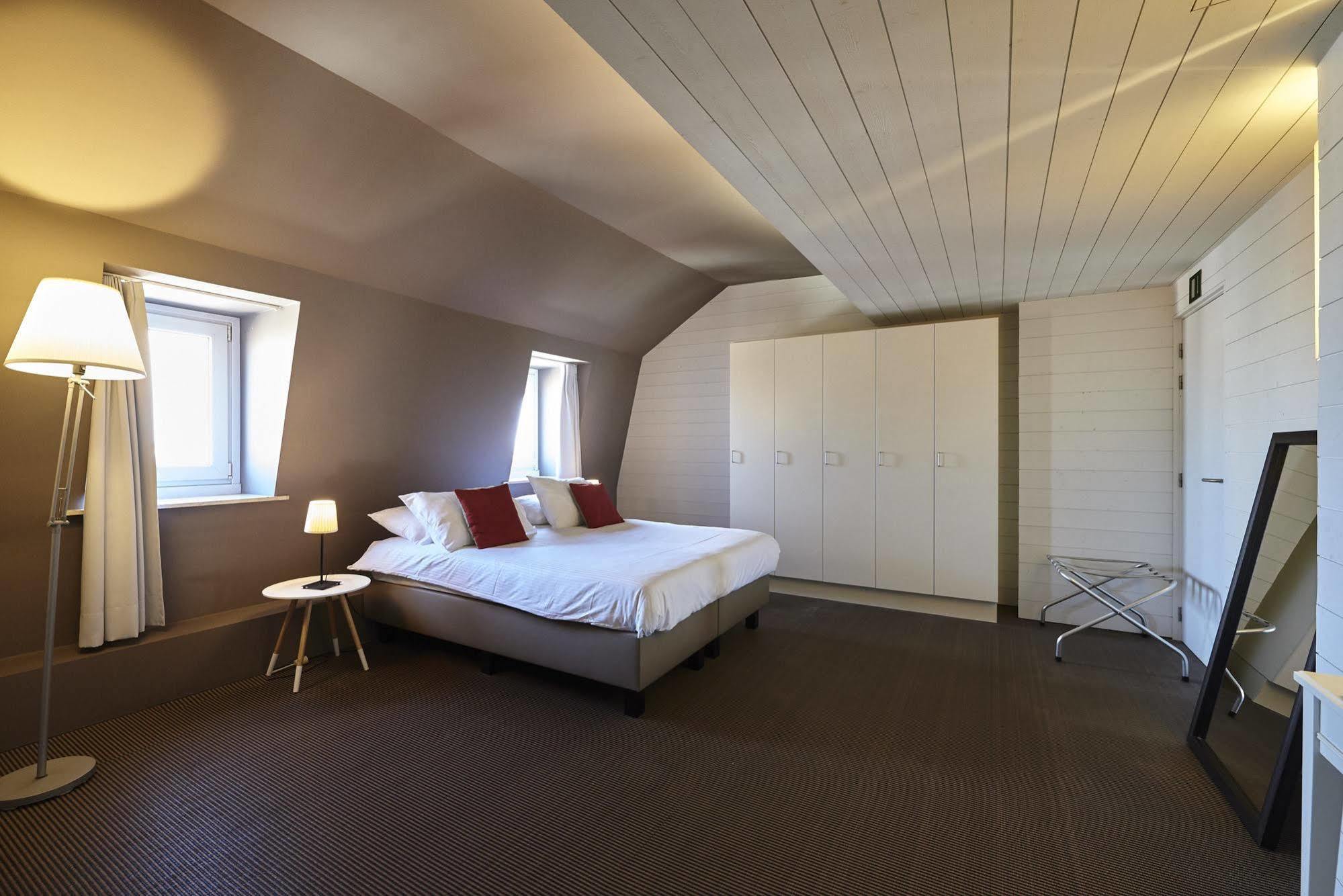 Leopold Hotel Остенде Стая снимка